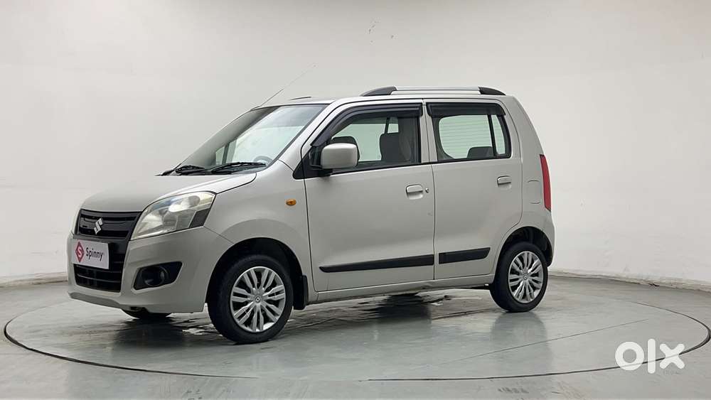 Maruti Suzuki Wagon R Vxi, 2018, Petrol