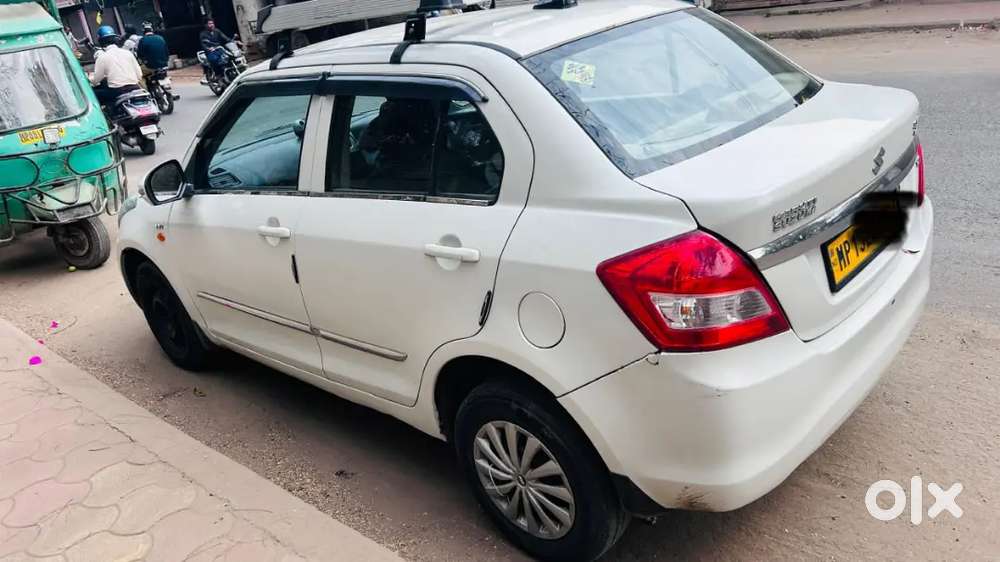 Title:
2018 Model Swift Desire