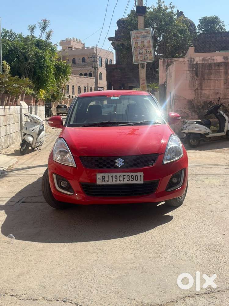 Maruti Suzuki Swift 2015 Diesel 110000 Km Driven