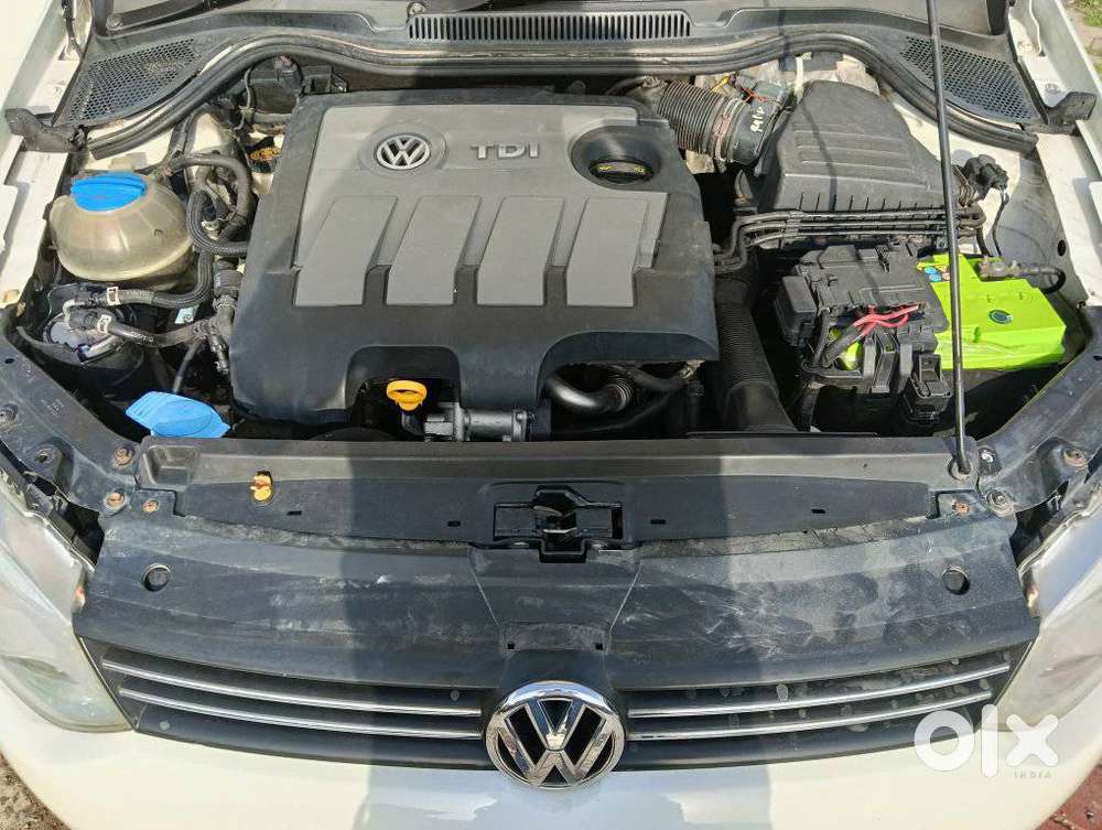 Volkswagen Vento 2010-2013 Diesel Comfortline, 2014, Diesel
