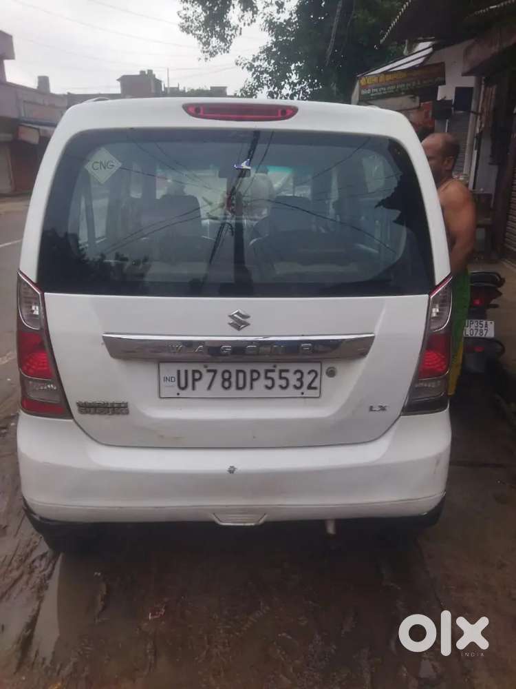 Maruti Suzuki Wagon R 2014 Petrol Car