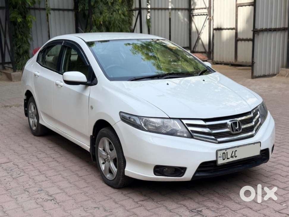 Honda City S Mt, 2012, Petrol
