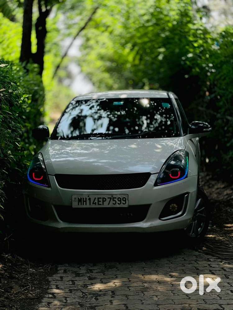Maruti Suzuki Swift  2015 Year