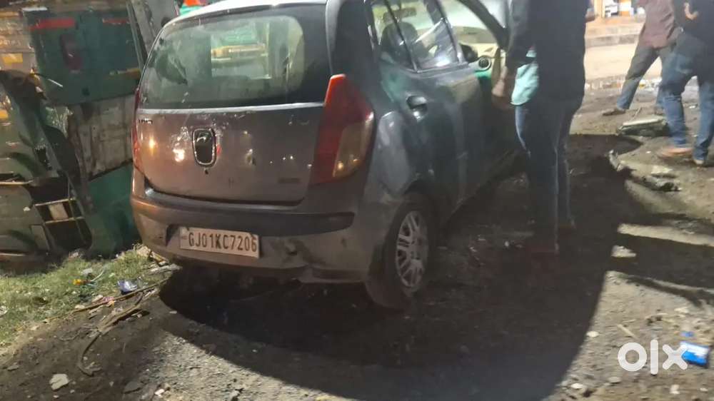 Hyundai I10 2010 Cng & Hybrids 101000 Km Driven
