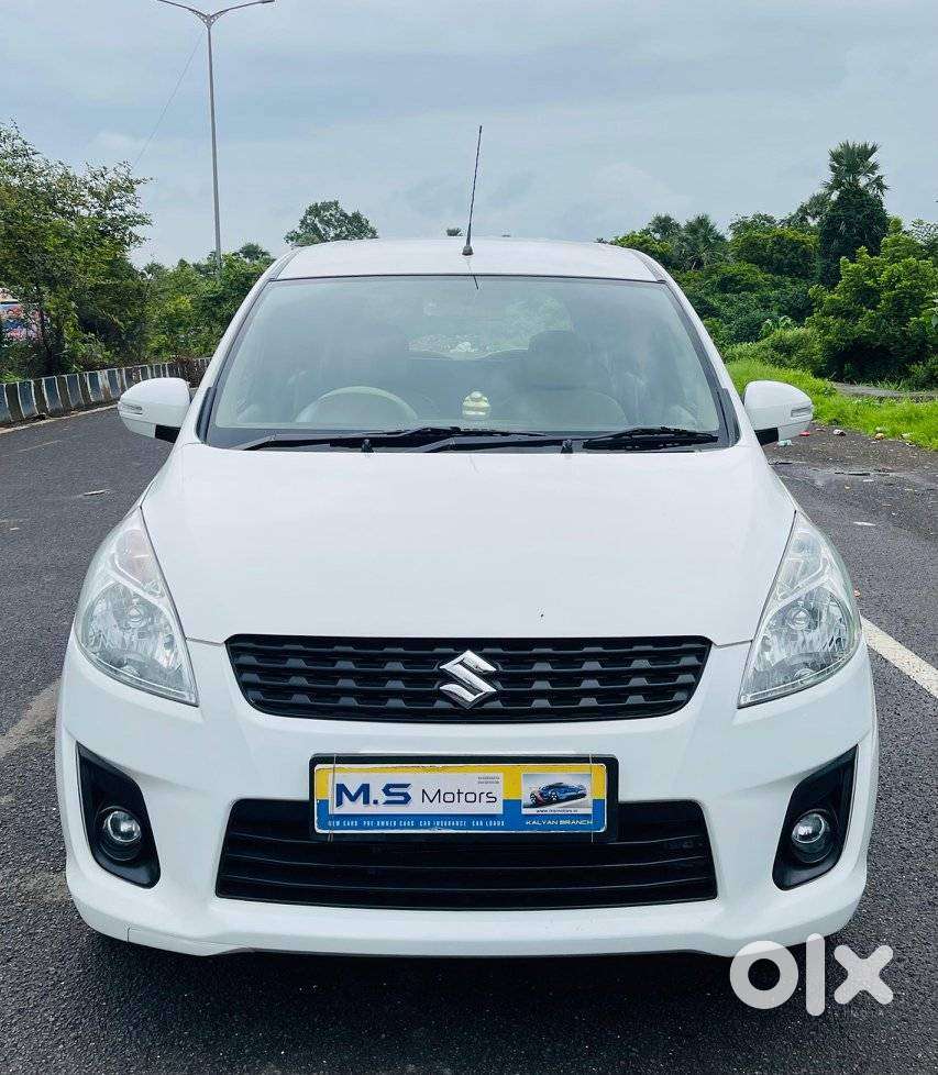 Maruti Suzuki Ertiga Vxi Cng, 2015, Cng & Hybrids
