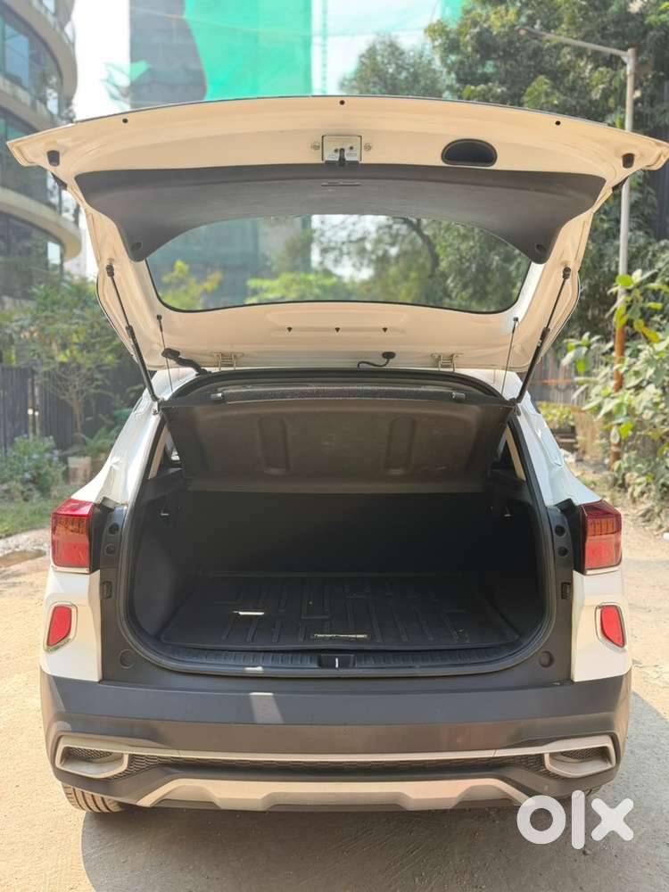 Kia Seltos Diesel Automatic 2022 Brand New Tyres