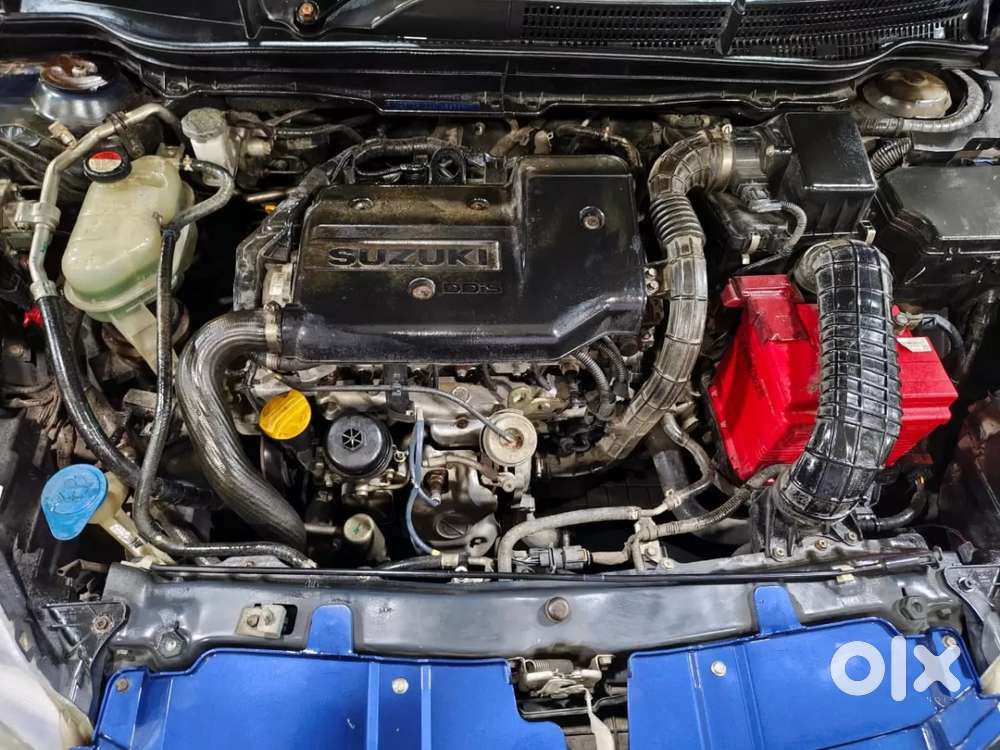 Maruti Suzuki S-cross 1.3 Zeta, 2016, Diesel