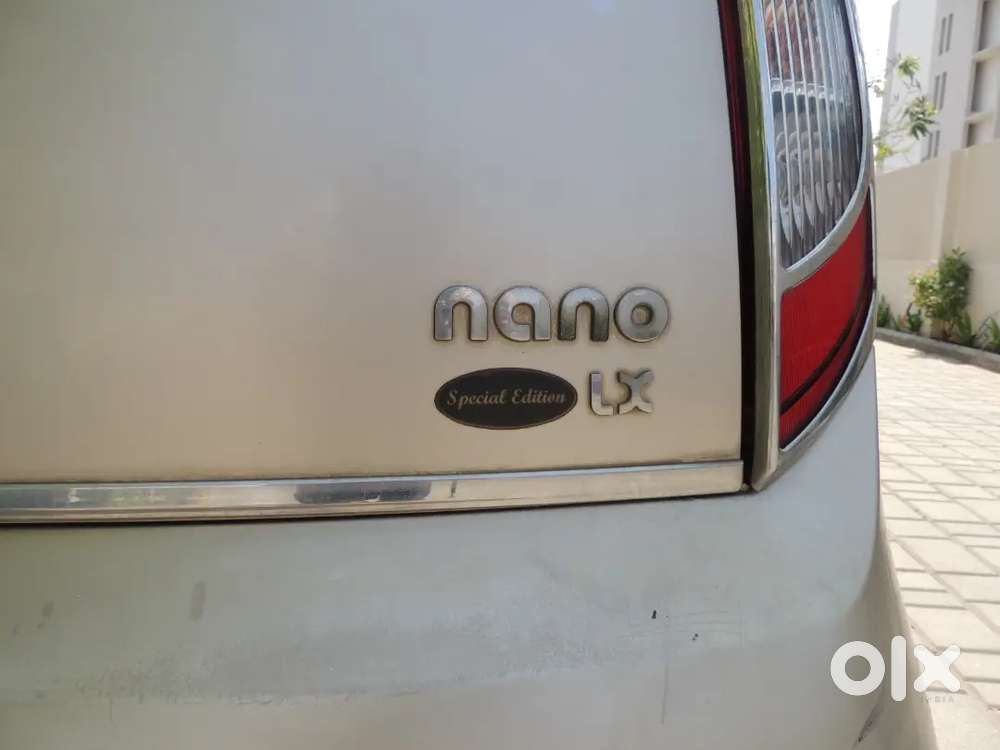 Nano 2013 Model Special Edition