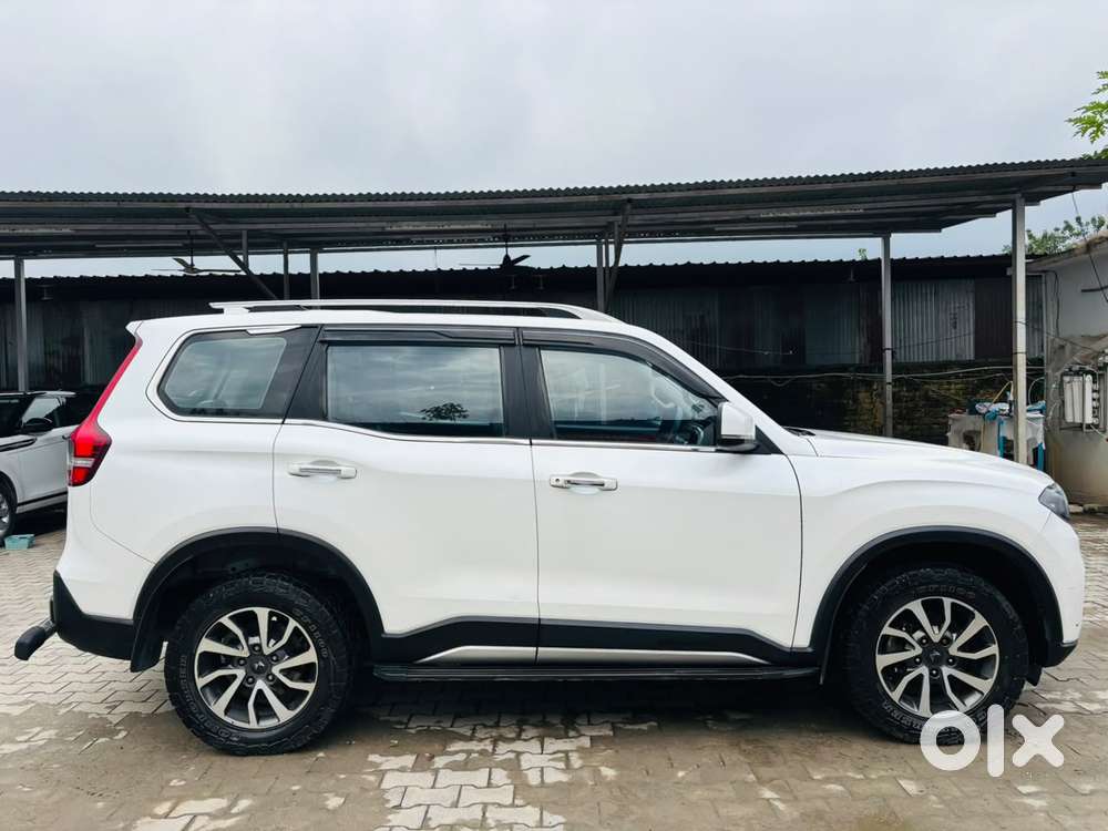 Mahindra Scorpio N Z8 Diesel At 2wd 7 Str, 2024, Diesel