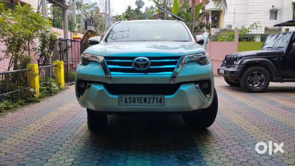 Toyota Fortuner [2021-ongoing] 2.8 2wd Diesel Mt, 2020, Diesel