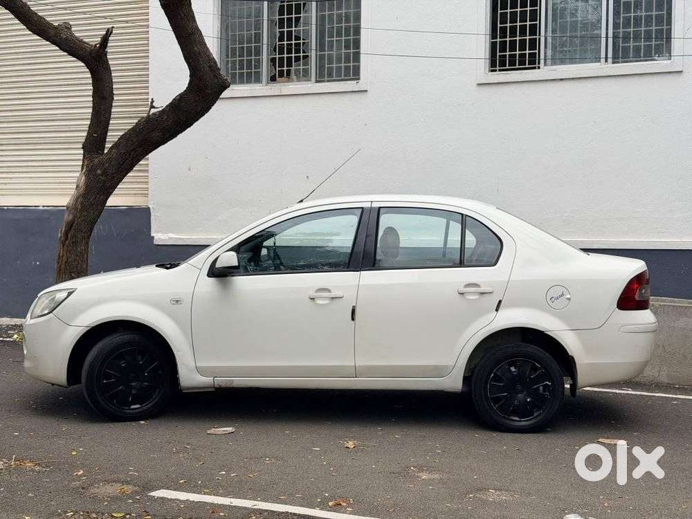 Ford Fiesta Classic, 2011, Diesel
