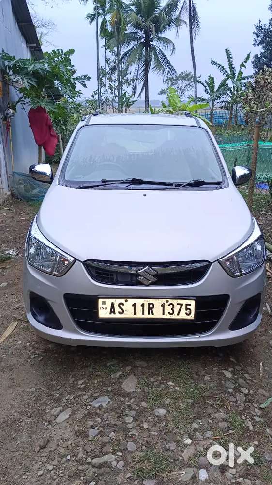 Maruti Suzuki Alto K10 2019 Petrol Good Condition