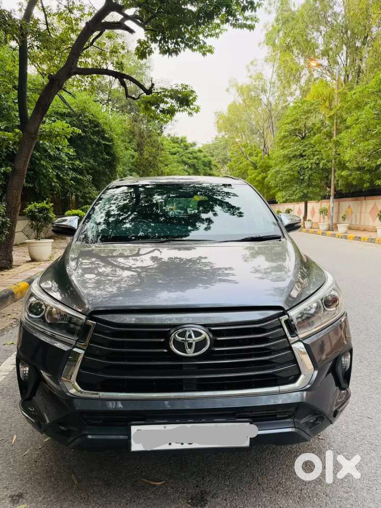 Toyota Innova Crysta [2020-ongoing] 2.7 Zx At 7 Str, 2022, Petrol
