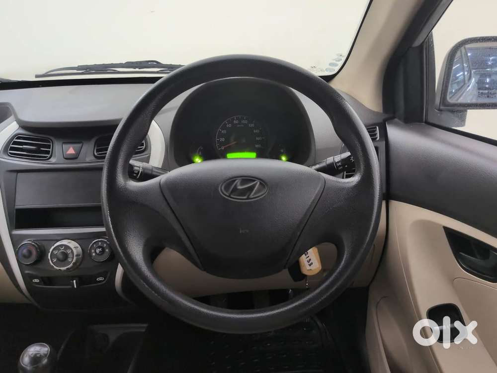 Hyundai Eon Era +, 2017, Petrol
