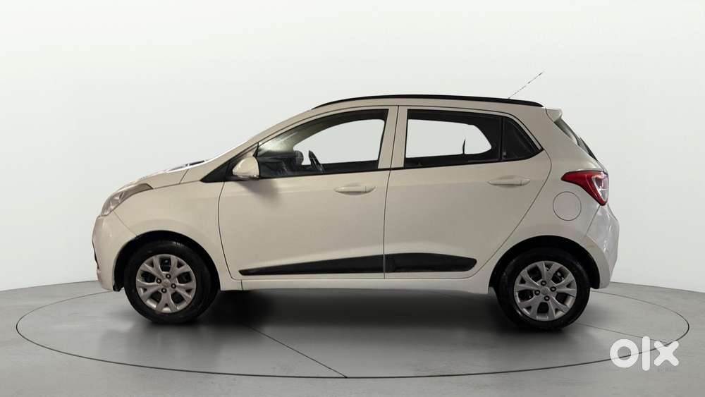 Hyundai Grand I10 Magna 1.2 Kappa Vtvt, 2016, Petrol