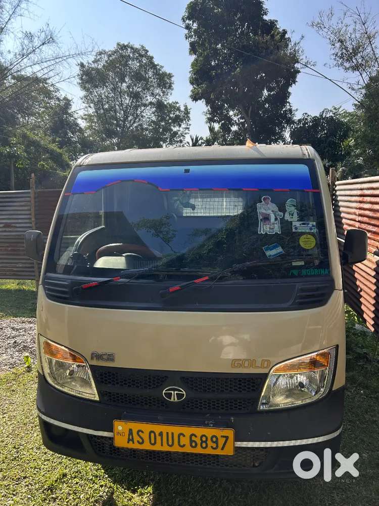 Tata ace gold