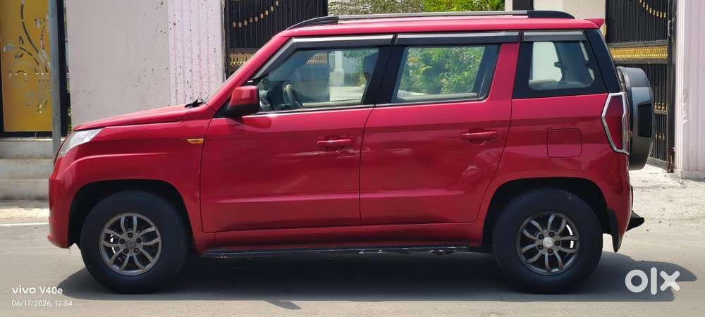 Mahindra Tuv 300 T10, 2018, Diesel