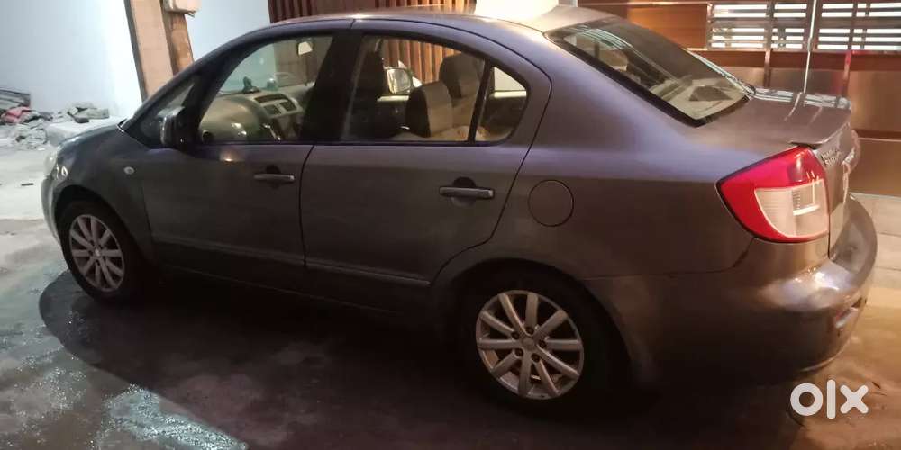 Maruti Suzuki Sx4 2012