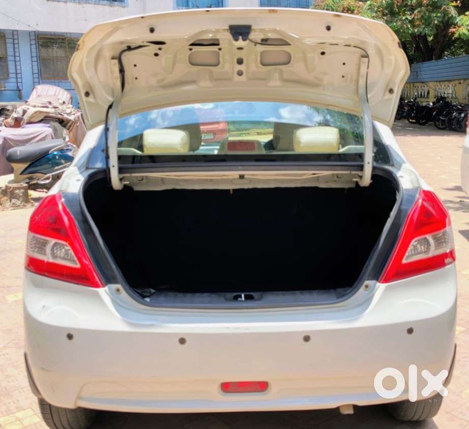Maruti Suzuki Swift Dzire 1.2 Zxi, 2013, Petrol
