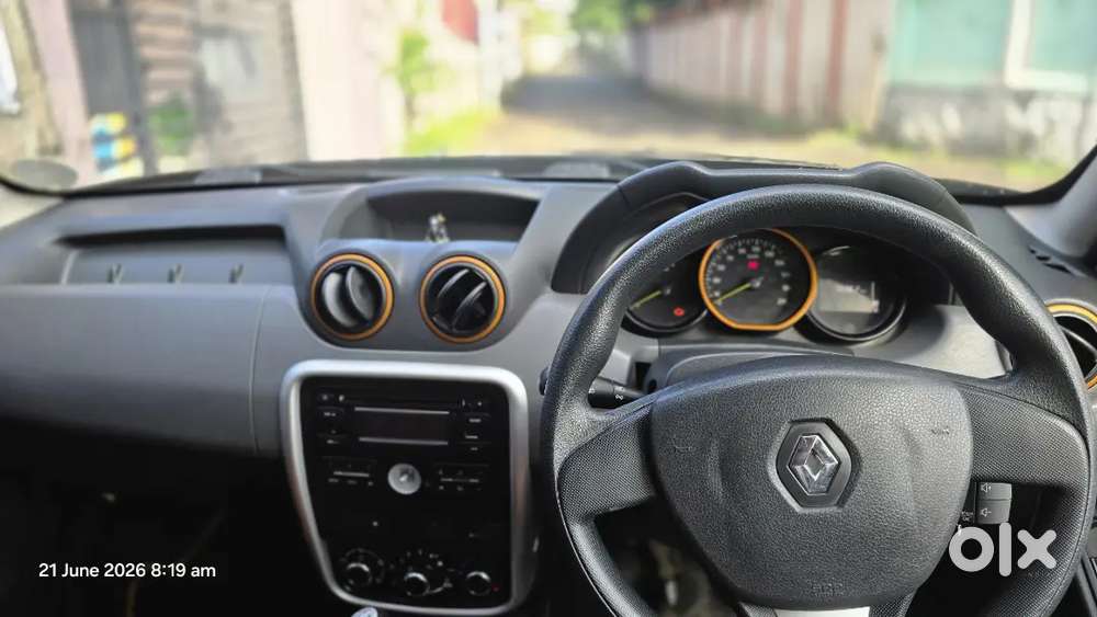 Renault Duster 85ps Diesel 2016