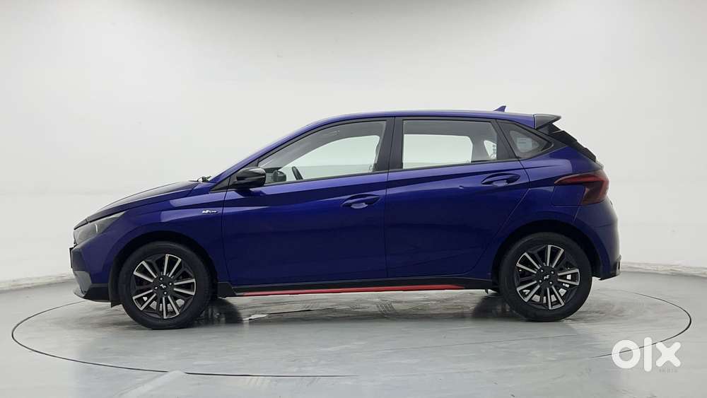 Hyundai I20 N Line N8 1.0 Turbo Dct, 2022, Petrol