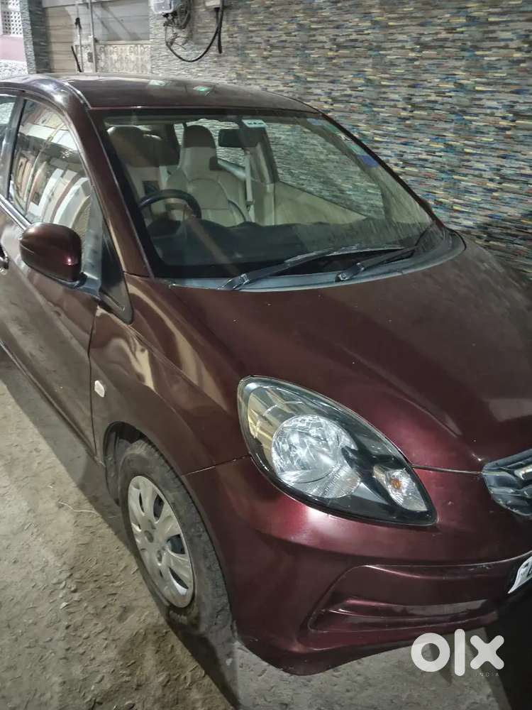 Honda Amaze 2014 Petrol Well Maintained