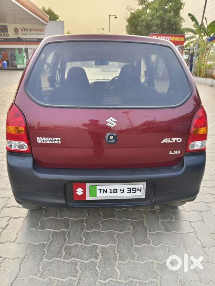 Maruti Suzuki Alto 2011