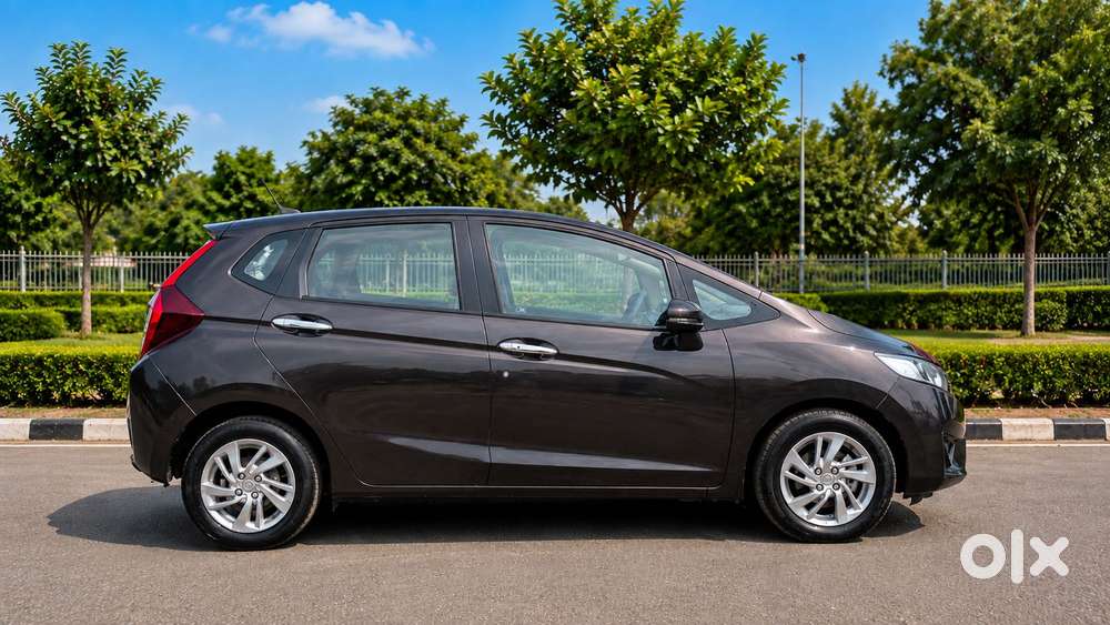 Honda Jazz Vx Cvt, 2019, Petrol