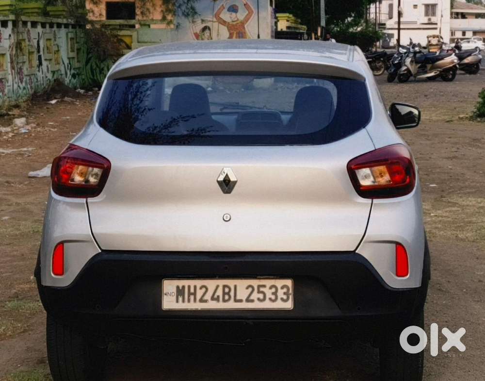 Renault Kwid Rxt Optional, 2021, Petrol