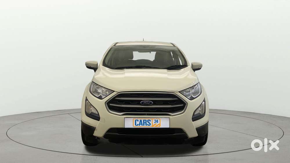 Ford Ecosport 1.5 Diesel Trend, 2021, Diesel