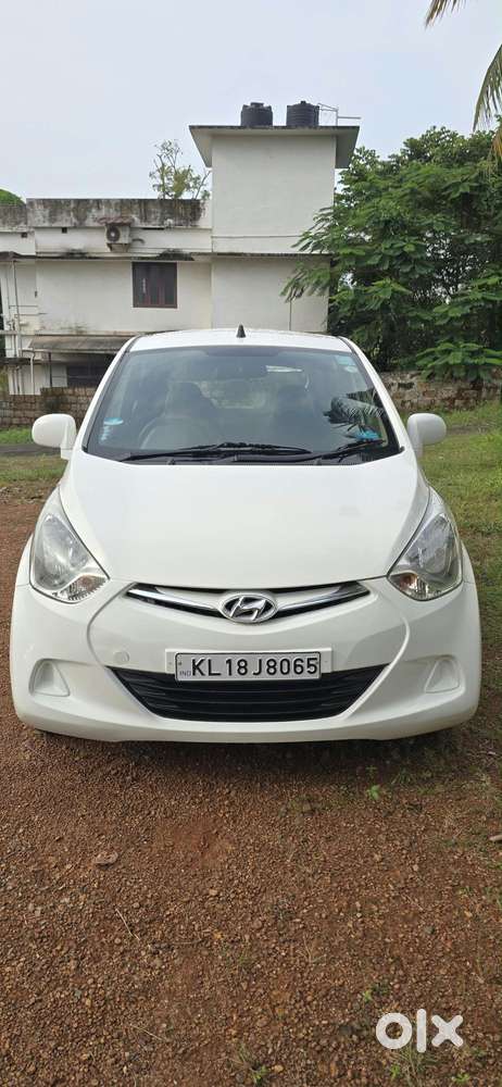 Hyundai Eon D Lite Plus, 2012, Petrol