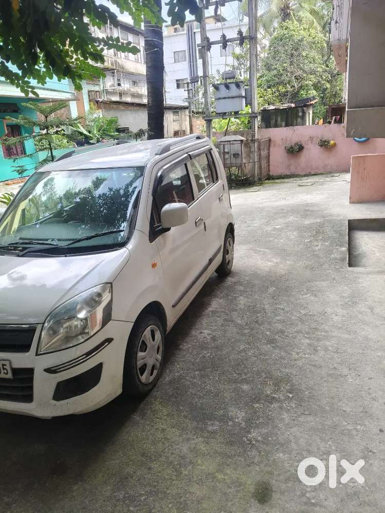 Maruti Suzuki Wagon R 1.0 2017 Petrol 70261 Km Driven
