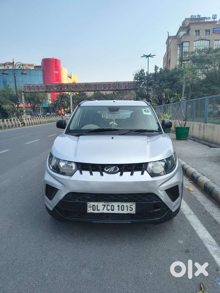 Mahindra Kuv 100 G80 K2, 2017, Diesel