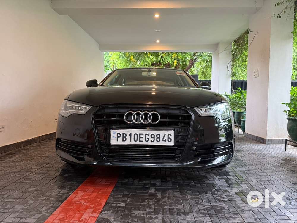 Audi A6 Diesel 2013
