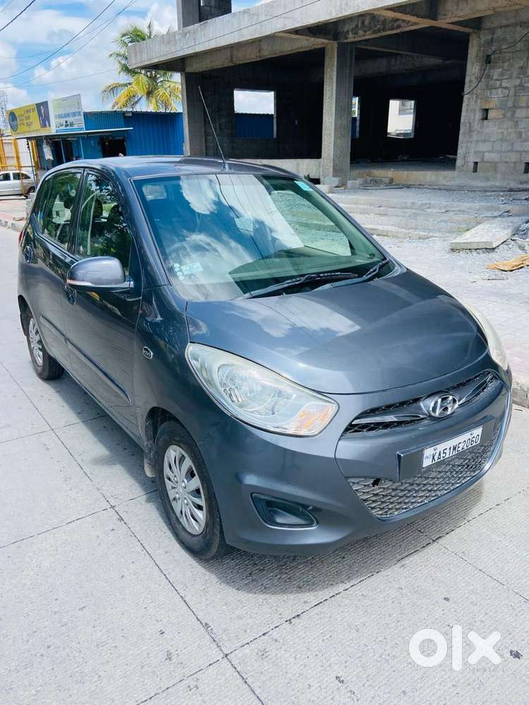 Hyundai I10 Sportz 1.2 Automatic Kappa2, 2013, Petrol
