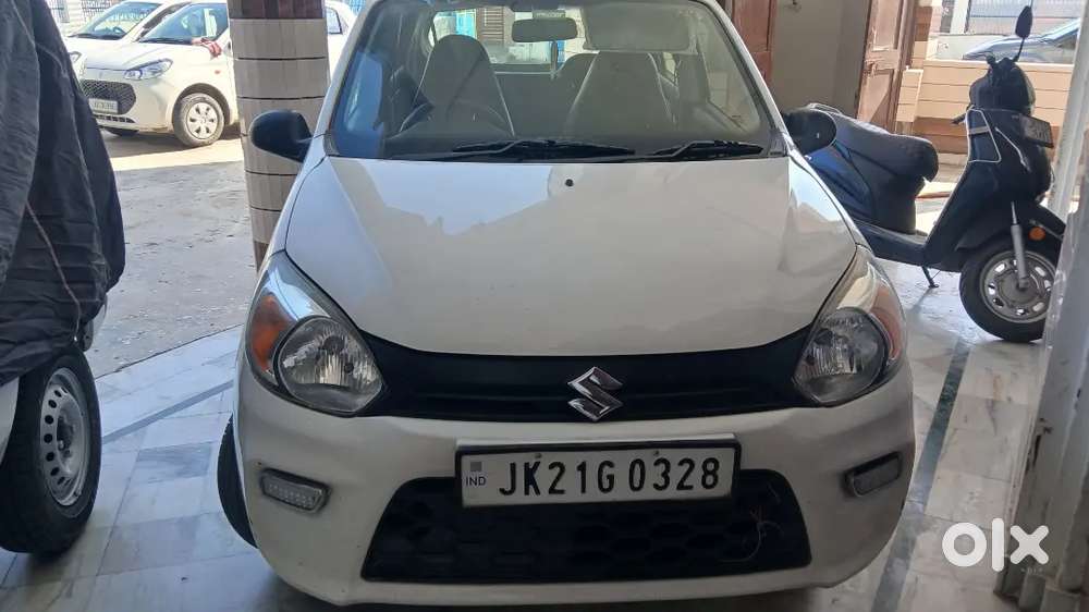 Maruti Suzuki Alto 2021 All Ok