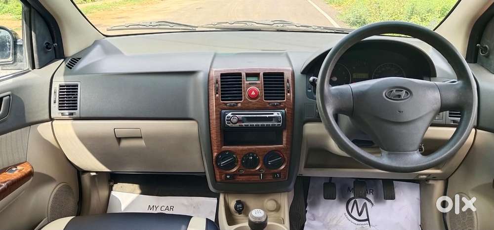 Hyundai Getz Prime 1.1 Gvs, 2008, Petrol