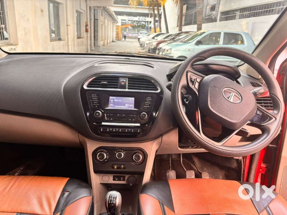 Tata Tiago 1.05 Revotorq Xt, 2018, Petrol
