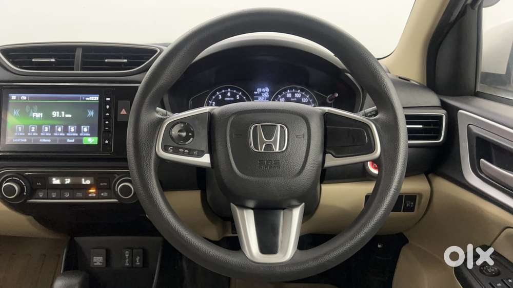 Honda Amaze Vx 1.2 Petrol Cvt, 2021, Petrol