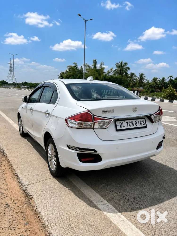 Maruti Suzuki Ciaz Diesel 2017