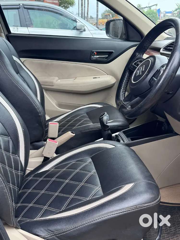 Maruti Suzuki Dzire 2018 Diesel 119000 Km Driven