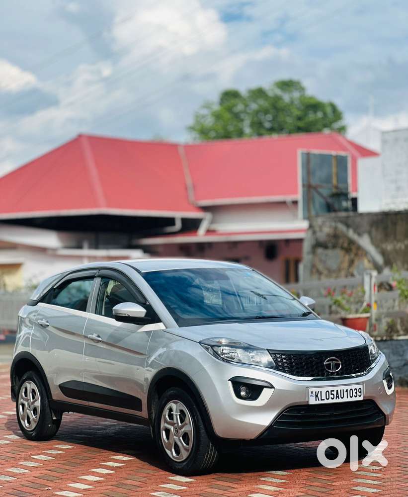 Tata Nexon Pure 1.5 Revotorq Diesel 6mt, 2019, Diesel