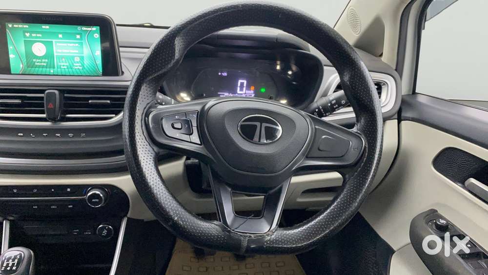 Tata Altroz Xz Icng, 2024, Cng & Hybrids