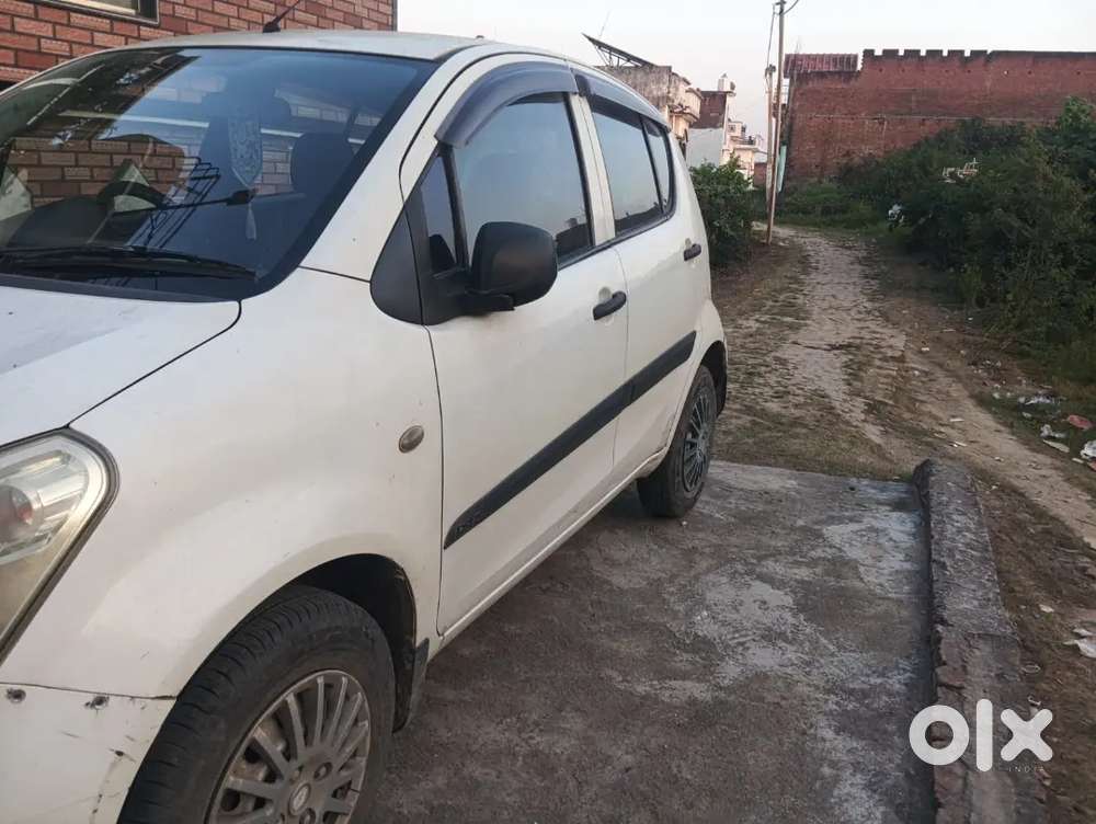 Maruti Suzuki Ritz 2010