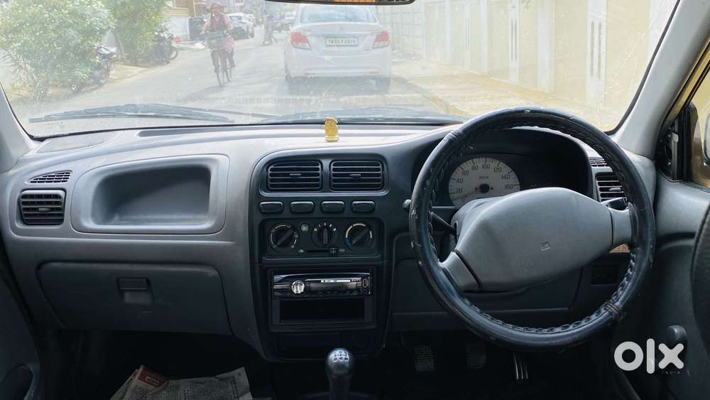Maruti Suzuki Alto Lxi Bsiii, 2007, Petrol