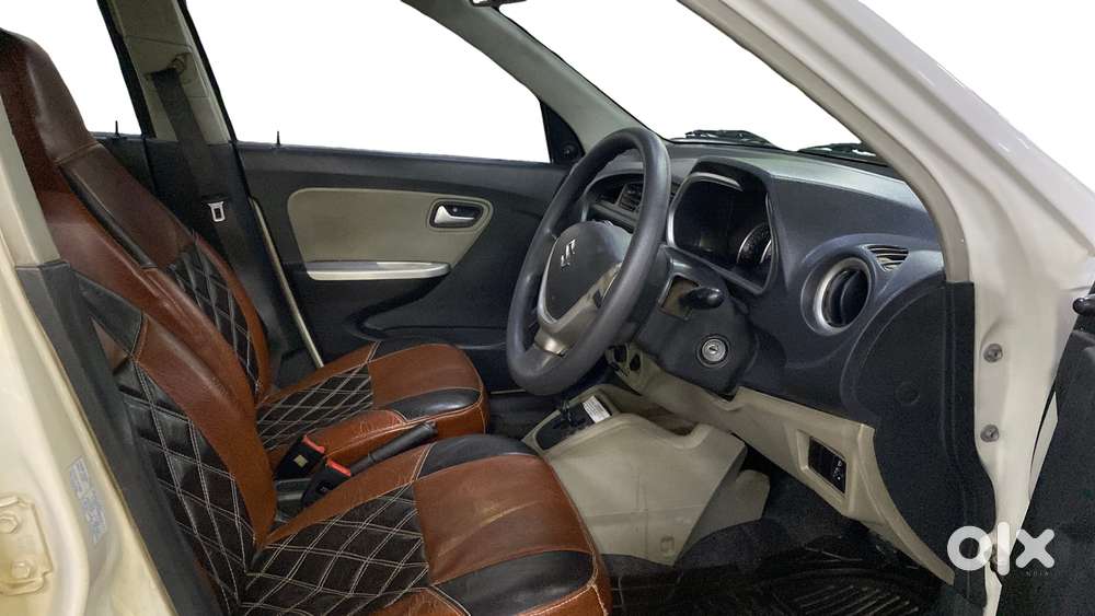 Maruti Suzuki Alto K10 Vxi Amt, 2016, Petrol