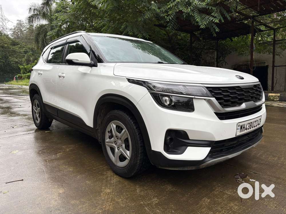 Kia Seltos Htk G, 2020, Petrol