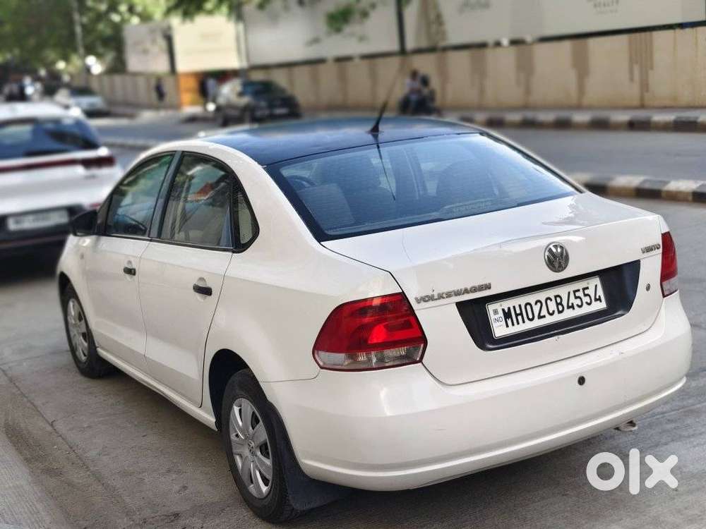 Volkswagen Vento 2010-2013 Petrol Trendline, 2011, Petrol