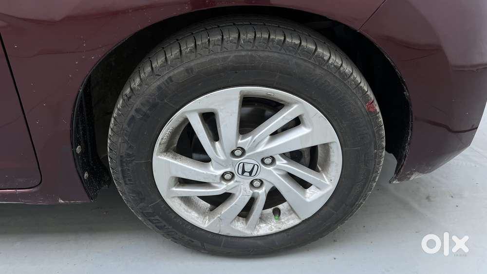 Honda Jazz V At I-vtec, 2016, Petrol