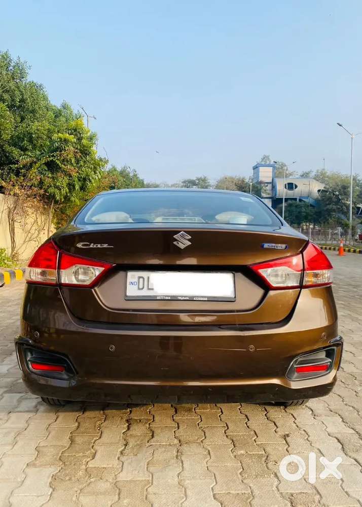 Maruti Suzuki Ciaz 2017 Diesel 77000 Km Driven